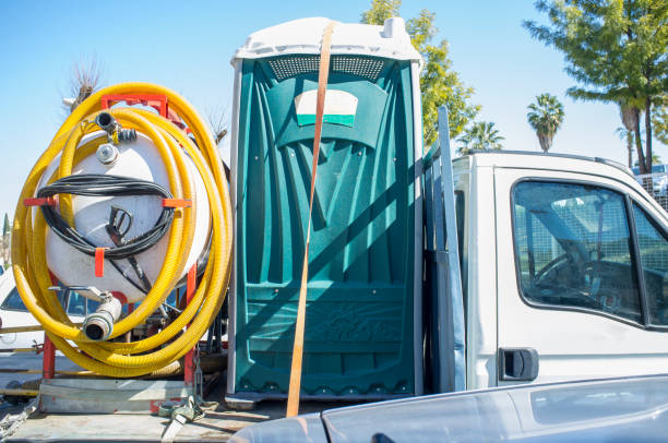 Sanitation services for porta potties in Mason City, IL
