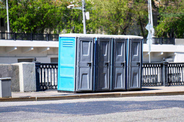 Portable Toilet Options We Offer in Mason City, IL